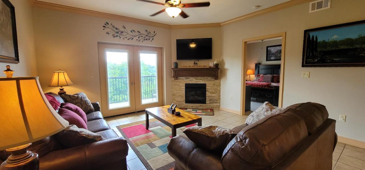 Mountain View Condo 5502 ピジョンフォージ エクステリア 写真
