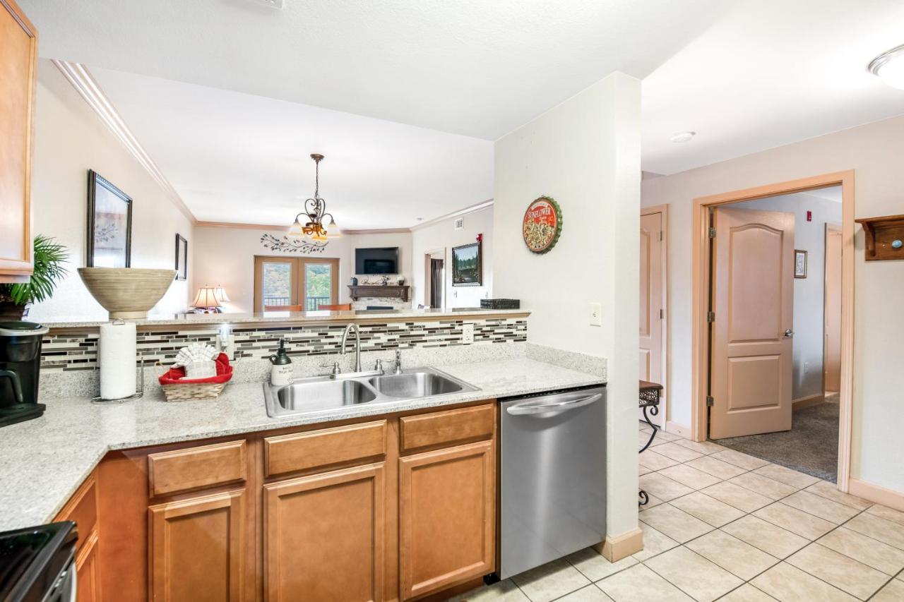Mountain View Condo 5502 ピジョンフォージ エクステリア 写真