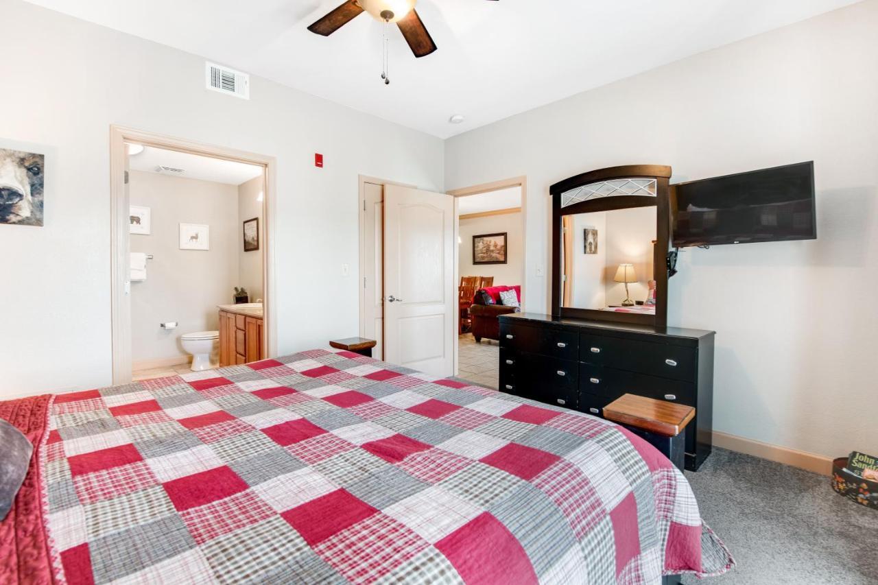 Mountain View Condo 5502 ピジョンフォージ エクステリア 写真