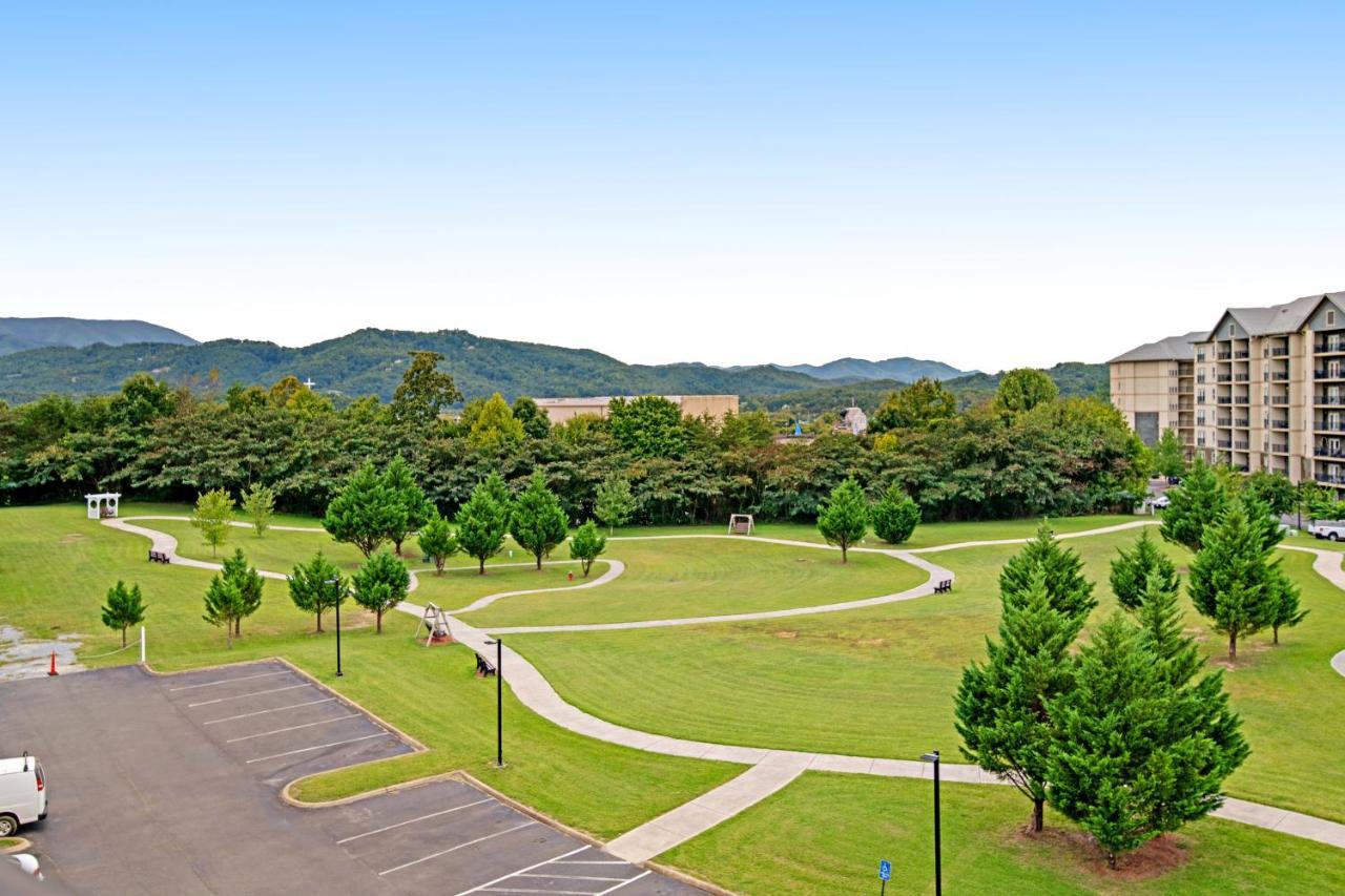 Mountain View Condo 5502 ピジョンフォージ エクステリア 写真